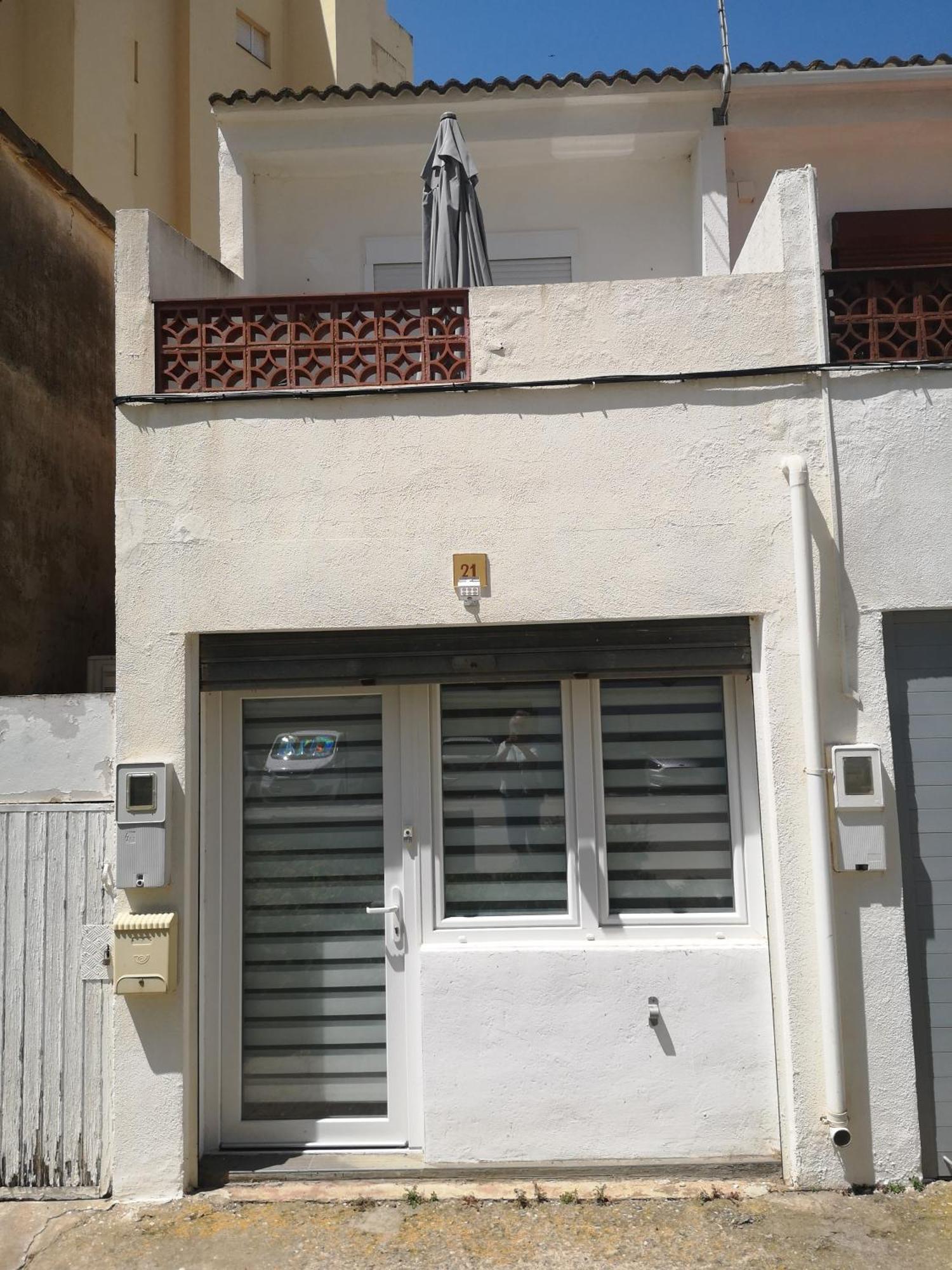 Gloria Crespo Casa Sector Muga Apartment